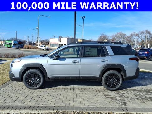 New 2026 Subaru Outback Limited XT image 4