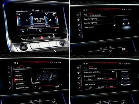 Used 2025 Audi A6 Premium Plus image 31