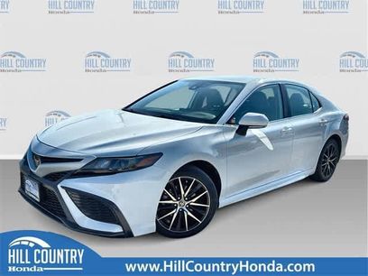Used 2023 Toyota Camry SE