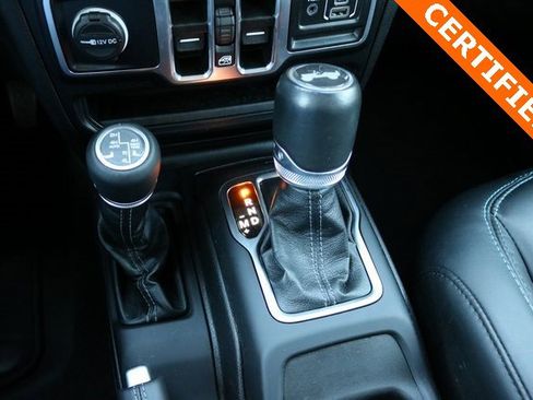 Used 2024 Jeep Wrangler High Altitude image 24