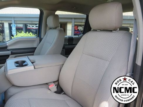 Used 2018 Ford F150 XLT AWD/4WD image 23
