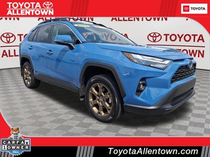 Used 2023 Toyota RAV4 AWD Hybrid