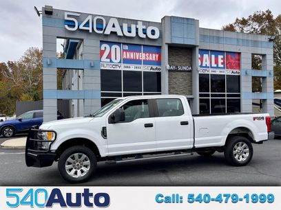 Used 2017 Ford F250 XL w/ XL Value Package