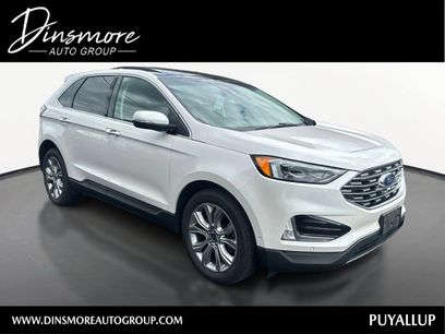 Used 2019 Ford Edge Titanium w/ Equipment Group 301A