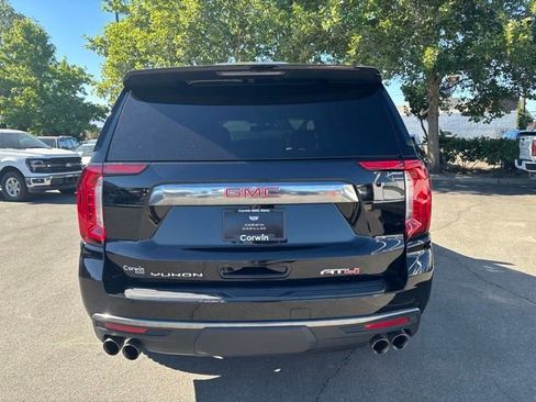 Used 2022 GMC Yukon AT4 AWD/4WD image 7