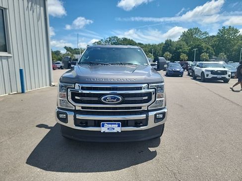 Used 2022 Ford F250 Lariat w/ Lariat Value Package AWD/4WD image 7