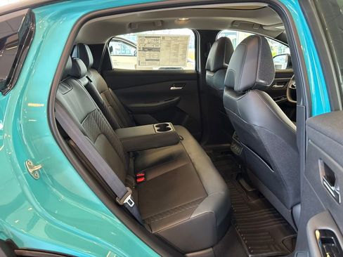 New 2026 Nissan Leaf Platinum+ w/ Cargo Package (Platinum+) image 26