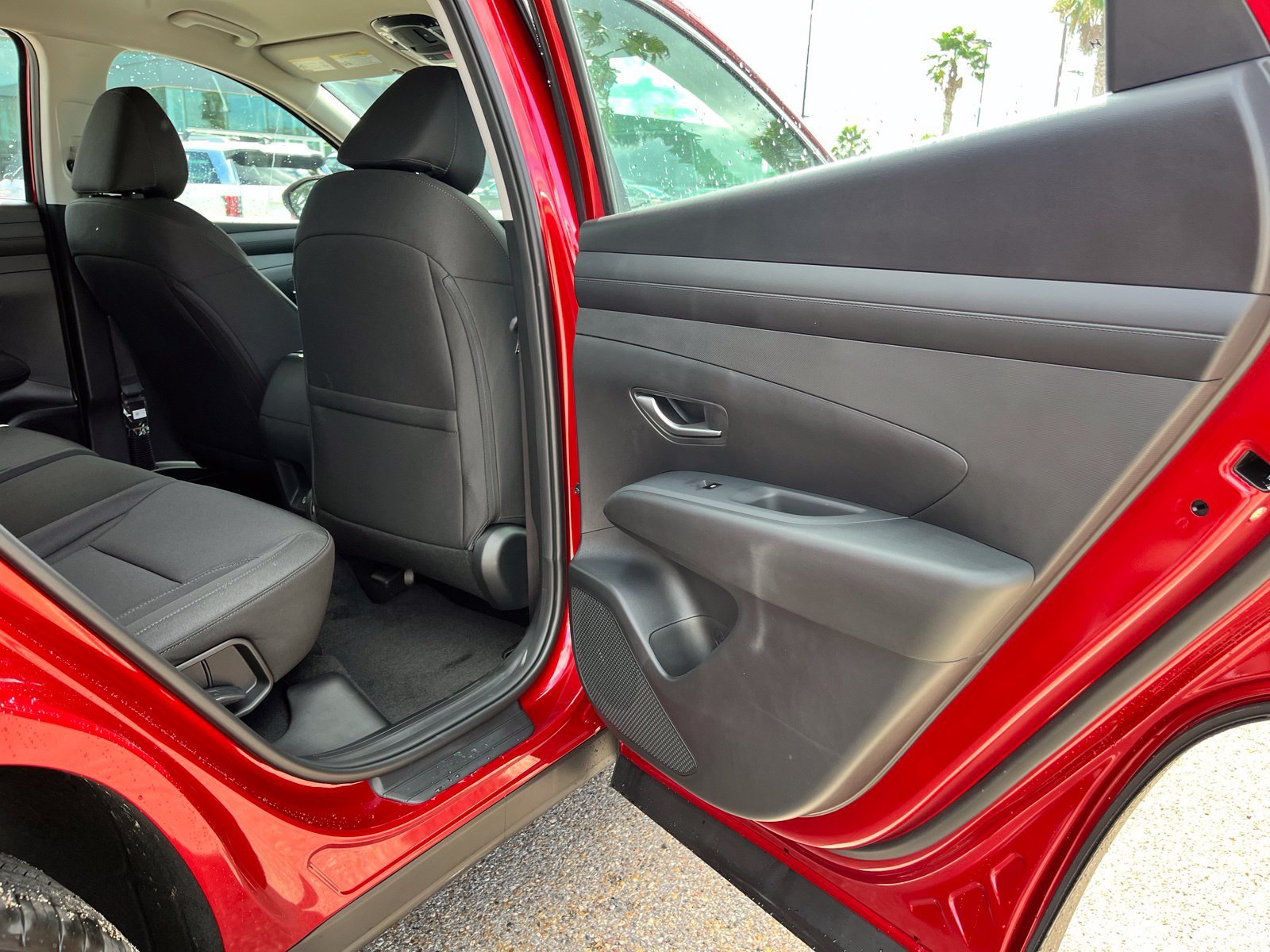 New 2026 Hyundai Tucson SE FWD image 19