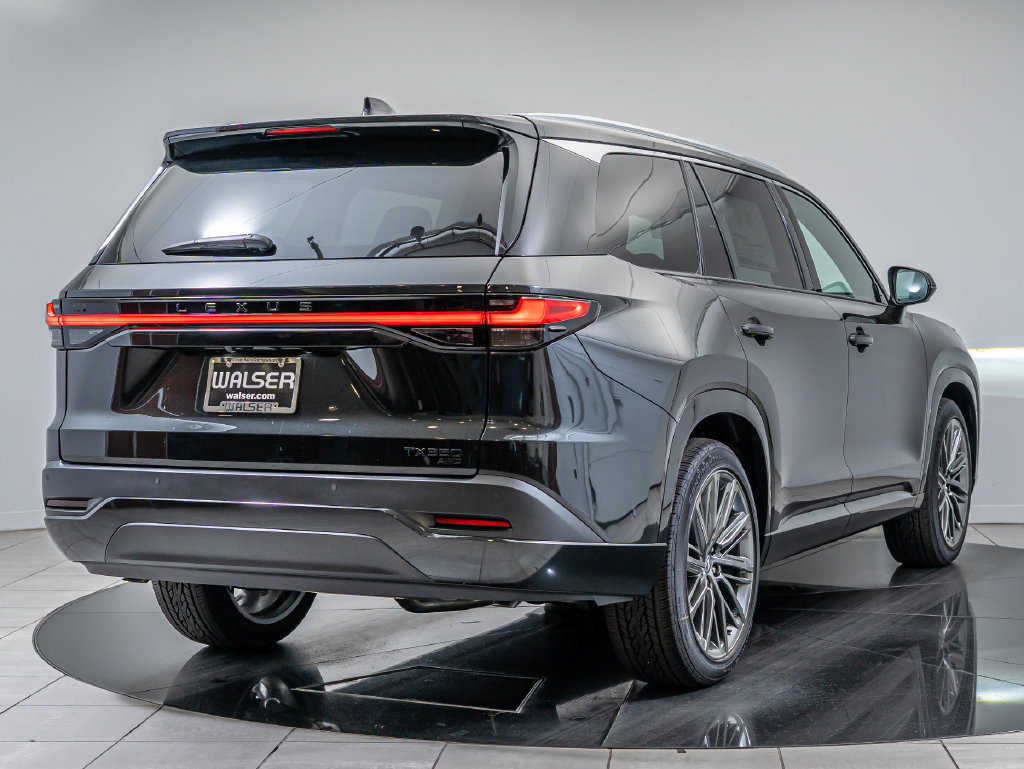New 2026 Lexus TX 350 AWD w/ Technology Package image 10