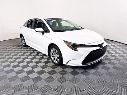 Certified 2023 Toyota Corolla LE