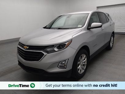 Used 2020 Chevrolet Equinox LT