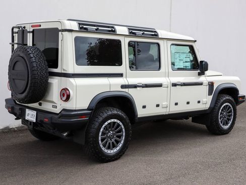 New 2025 INEOS Grenadier AWD/4WD image 5