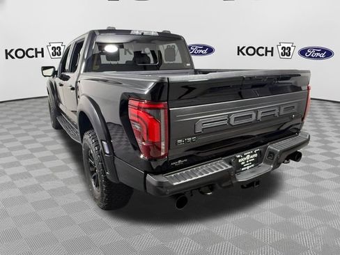 Used 2025 Ford F150 Raptor AWD/4WD image 6