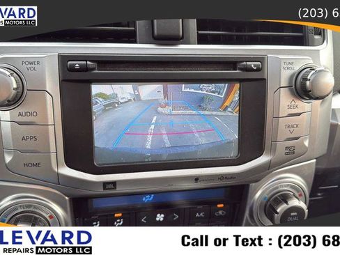 Used 2014 Toyota 4Runner Limited image 16