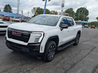 New 2026 GMC Sierra EV Elevation w/ Premium Package AWD/4WD video 3