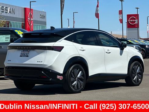 Used 2023 Nissan Ariya FWD image 4
