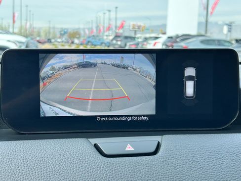 Used 2024 MAZDA CX-90 3.3 Turbo w/ Premium Package image 21