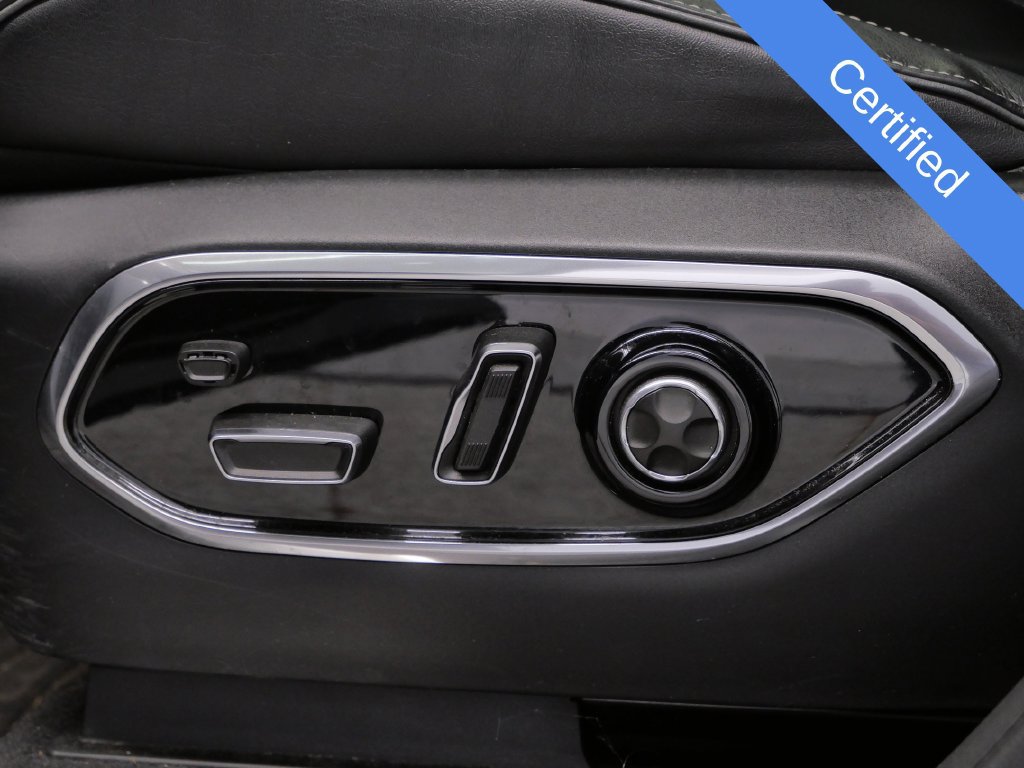 Certified 2021 Jeep Grand Cherokee L Overland w/ Advanced Protech Group III AWD/4WD image 20