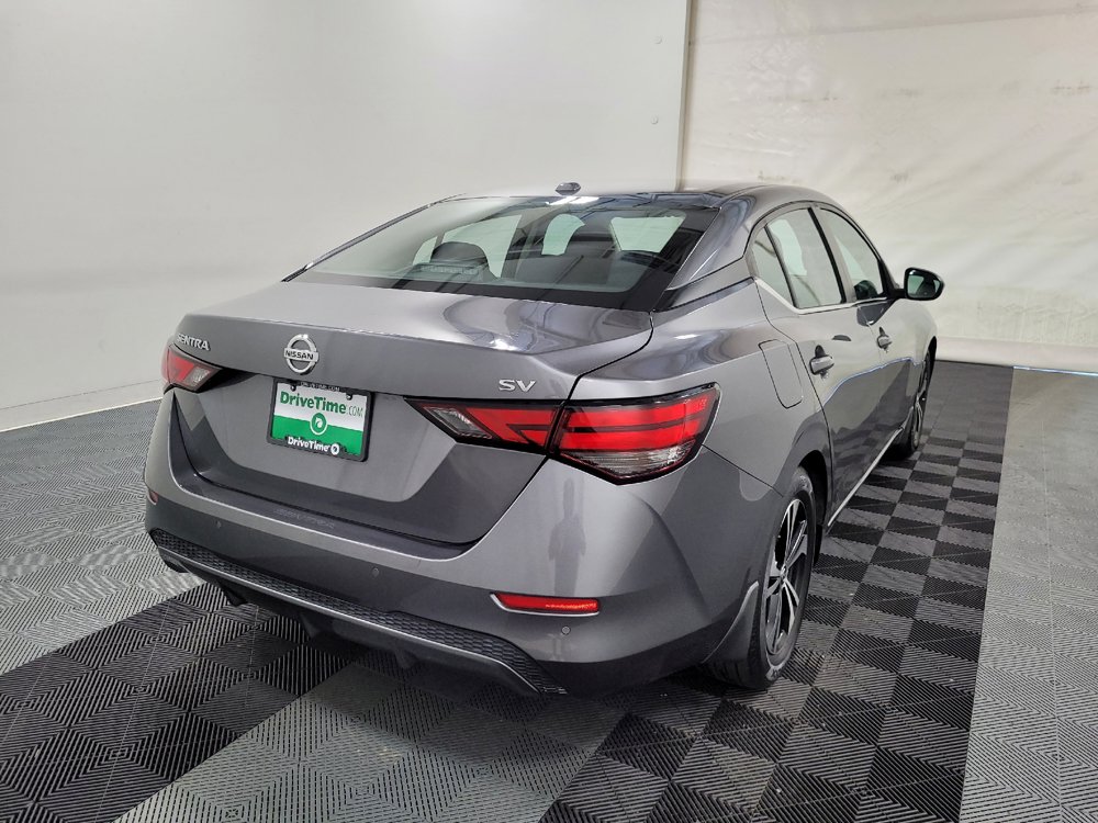 Used 2021 Nissan Sentra SV FWD image 9