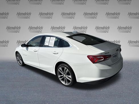Used 2024 Chevrolet Malibu LT FWD image 10
