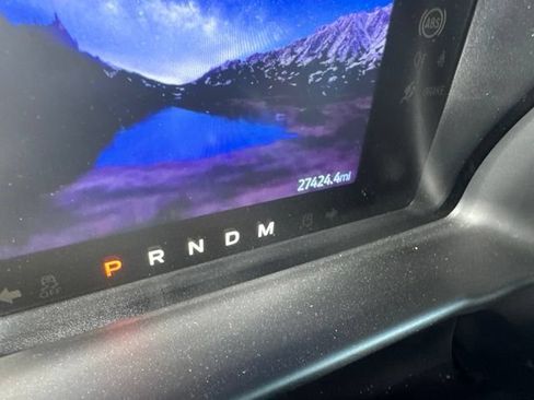 Used 2023 Ford Bronco Outer Banks AWD/4WD image 11