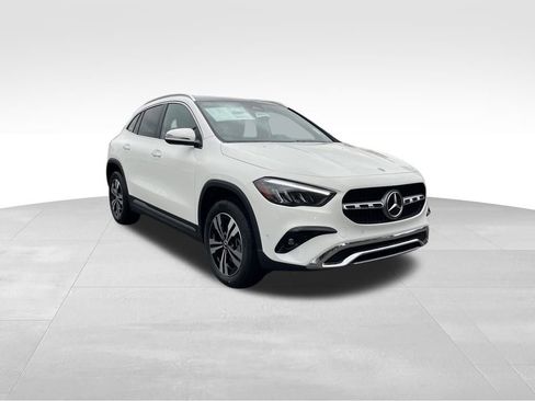 New 2026 Mercedes-Benz GLA 250 4MATIC image 4