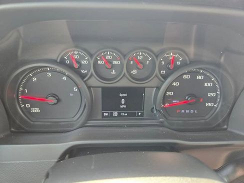 New 2026 Chevrolet Silverado 3500 W/T AWD/4WD image 24
