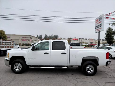 Used 2008 Chevrolet Silverado 2500 LT image 17