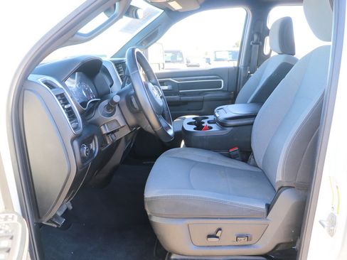 Used 2024 RAM 2500 Big Horn image 11