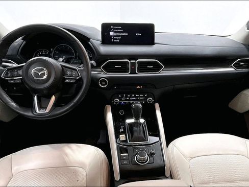 Used 2023 MAZDA CX-5 AWD 2.5 S w/ Premium Plus Pkg image 18