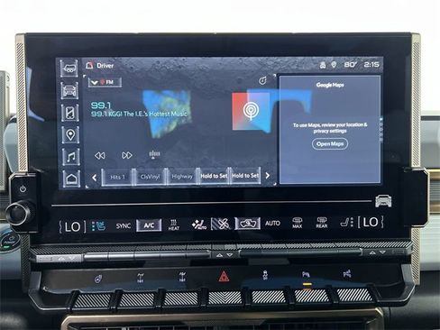 Used 2024 GMC Hummer EV 3X w/ Omega Edition image 14