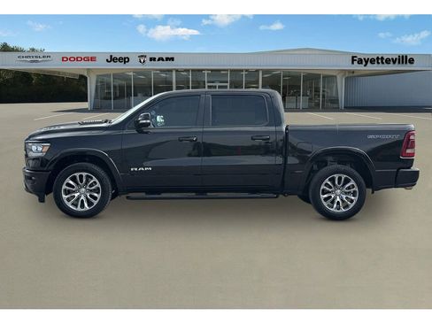 Used 2022 RAM 1500 Laramie w/ Sport Appearance Package image 6