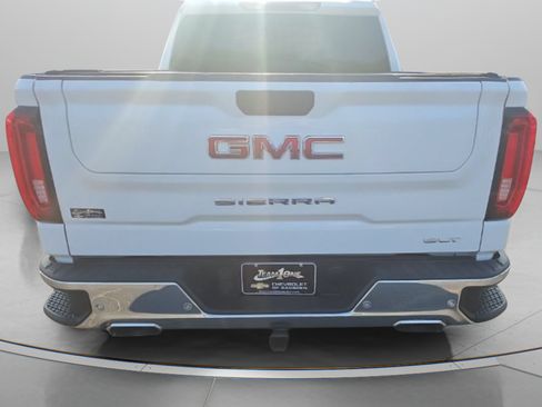 Used 2020 GMC Sierra 1500 SLT w/ SLT Premium Plus Package AWD/4WD image 7