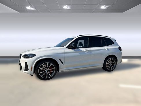 Used 2023 BMW X3 M40i AWD/4WD image 25
