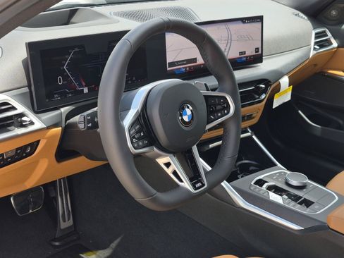 New 2026 BMW 330i Sedan w/ M Sport Package RWD image 10