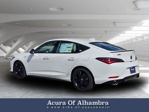 New 2026 Acura Integra A-Spec image 2