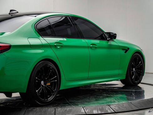 Used 2023 BMW M5 w/ Competition Package AWD/4WD image 19