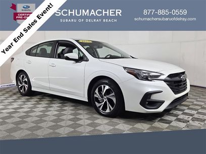Certified 2023 Subaru Legacy Premium
