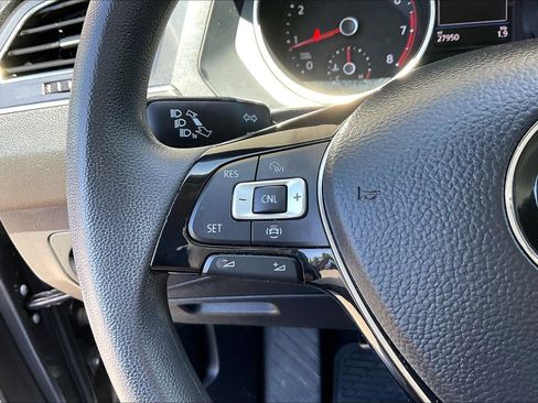 Used 2019 Volkswagen Tiguan S w/ Driver Assistance Package FWD image 18