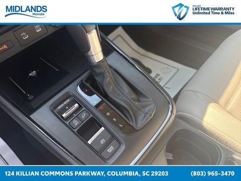 New 2026 Honda CR-V EX-L image 24