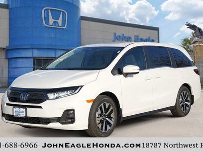 New 2026 Honda Odyssey EX-L