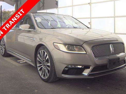 Used 2019 Lincoln Continental Reserve image 5