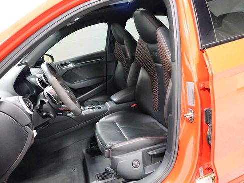 Used 2018 Audi RS 3 AWD/4WD image 5