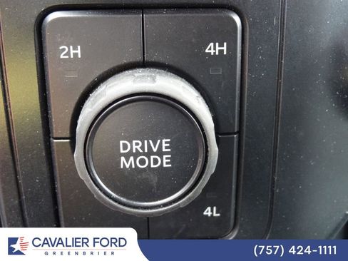 Certified 2025 Ford F150 XLT w/ Equipment Group 301A Standard AWD/4WD image 12