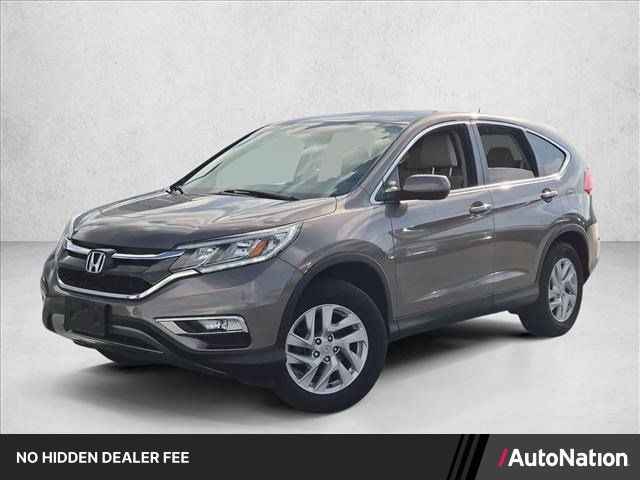Used 2015 Honda CR-V EX image 1
