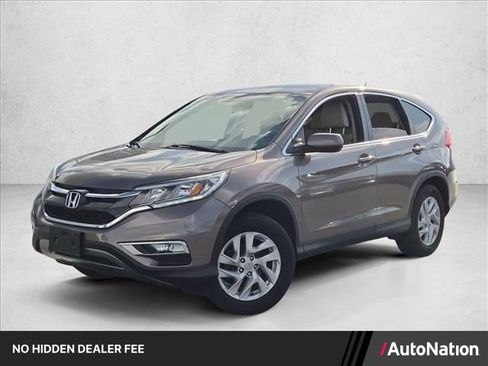Used 2015 Honda CR-V EX image 1