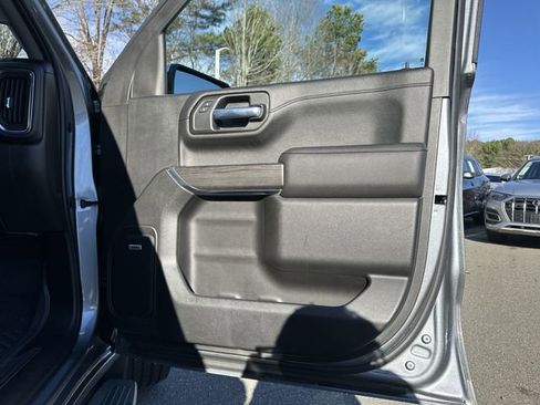 Used 2019 Chevrolet Silverado 1500 LTZ w/ LTZ Plus Package image 32