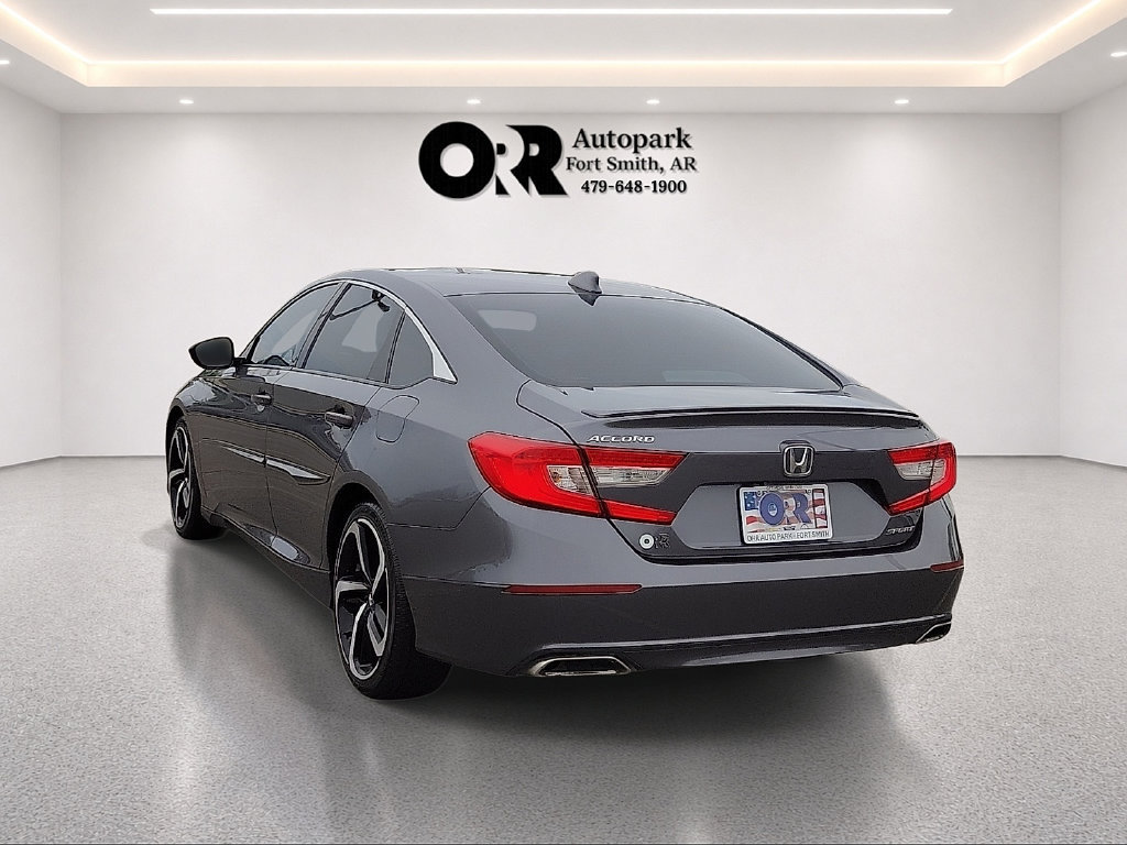 Used 2019 Honda Accord Sport image 4