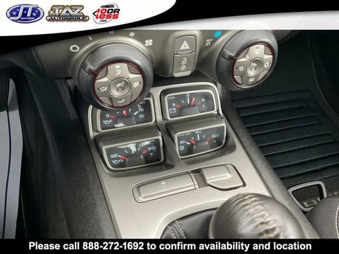 Used 2011 Chevrolet Camaro SS RWD image 16