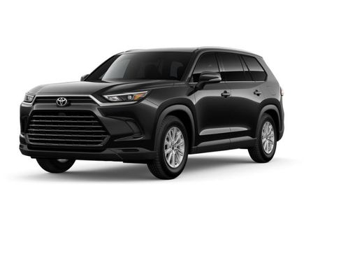 New 2026 Toyota Grand Highlander XLE FWD image 1